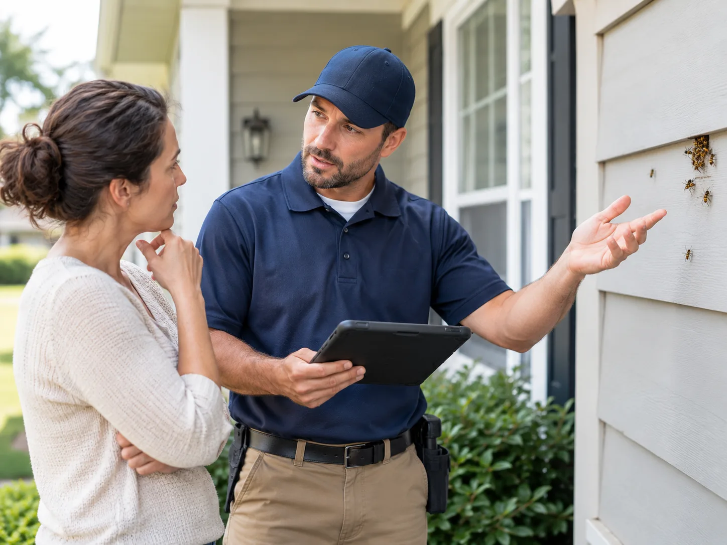 Pest Control Onyx, CA FAQs